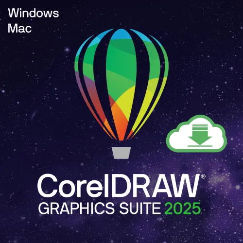 CorelDRAW Technical Suite 2025 for MacOS - 1 Device Product Key for Lifetime