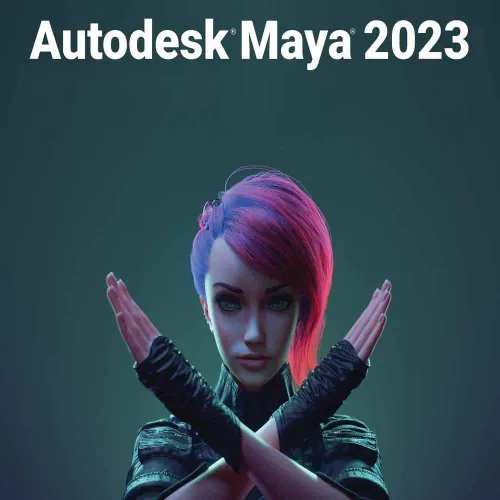 Autodesk Maya 2023