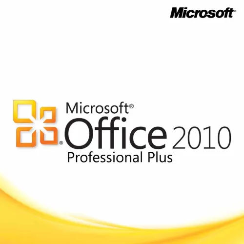 Microsoft Office 2010 Professional Plus