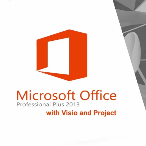 Microsoft Office 2013 with Visio and Project Pro