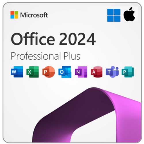Microsoft Office 2024 for Lifetime