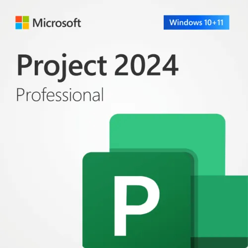 Microsoft Project Pro 2024