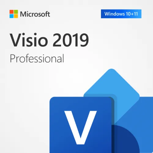 Microsoft Visio Pro 2019