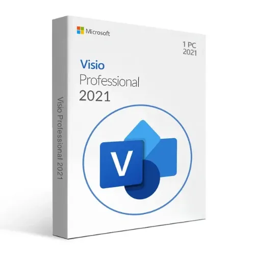 Microsoft Visio Pro 2021