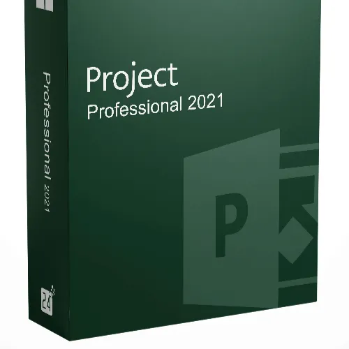 Microsoft Project Pro 2021
