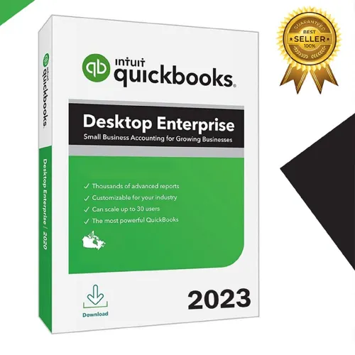 QuickBooks Enterprise 2023 with Product Key