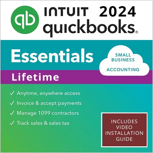 QuickBooks Enterprise Solutions 2024 with Product Key