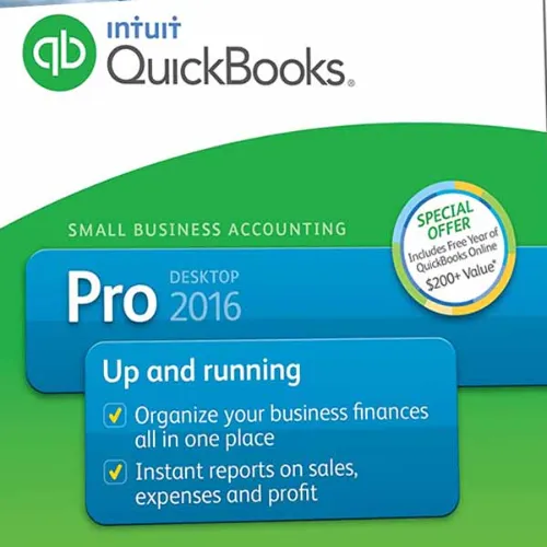 QuickBooks Pro 2016 with Product Key