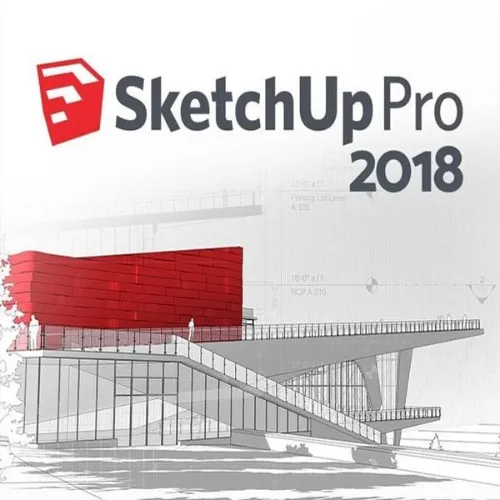 SketchUp Pro 2018