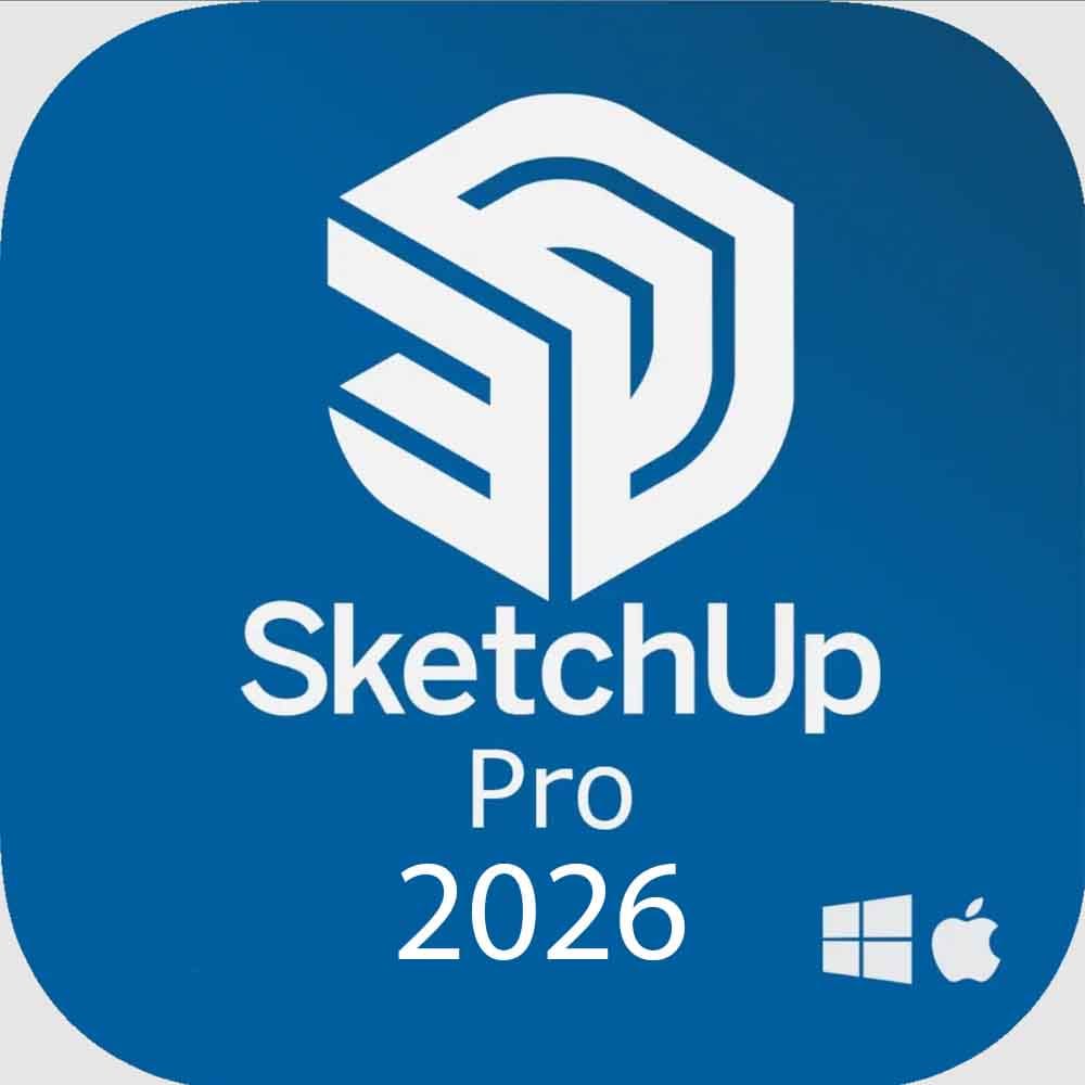 SketchUp Pro 2026