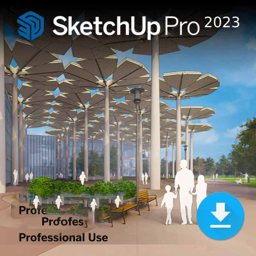 SketchUp Pro 2023