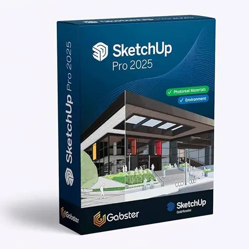 SketchUp Pro 2025