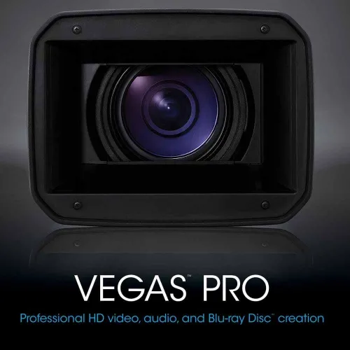 Sony Vegas Pro 18