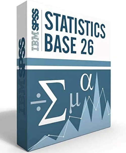 SPSS Statistics v26