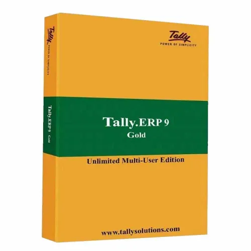 Tally ERP 9 with Product Key
