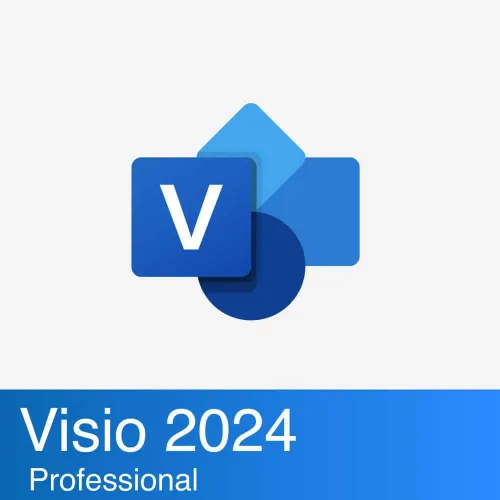 Microsoft Visio Pro 2024