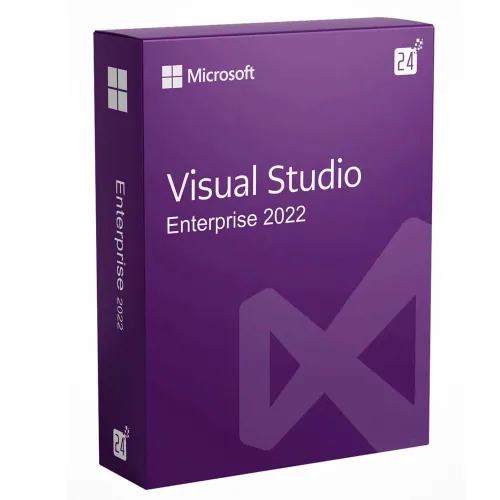 Visual Studio 2022 Professional and Enterprise