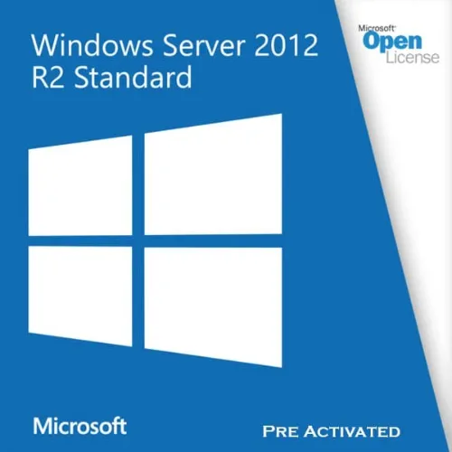 Windows Server 2012 R2 VL Standard ESD