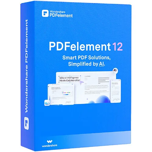 Wondershare PDFelement Pro 12