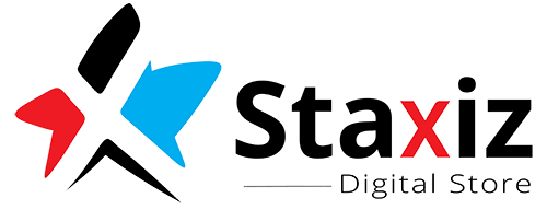 Staxiz Logo