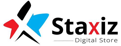 Staxiz Logo