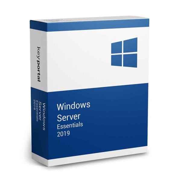 Microsoft Windows Server 2019 Essentials
