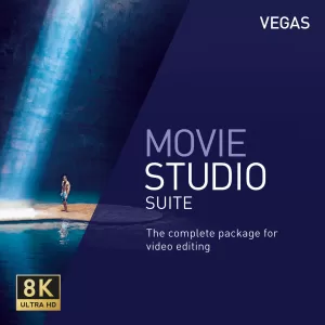 MAGIX VEGAS Movie Studio Platinum 2025 v24 with Video Installation Guide