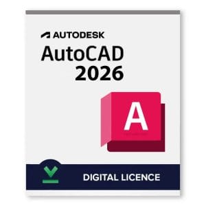 AutoCAD 2026 staxiz